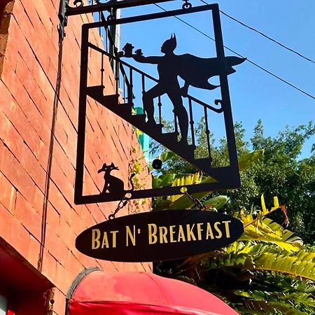 Pousada Bat N Breakfast No Beco Do Batman São Paulo Eksteriør bilde